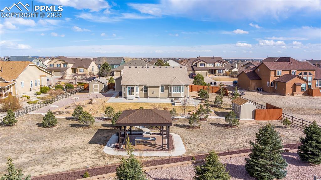 10658 Pictured Rocks Drive Peyton, CO 80831 - Photo 34 of 36