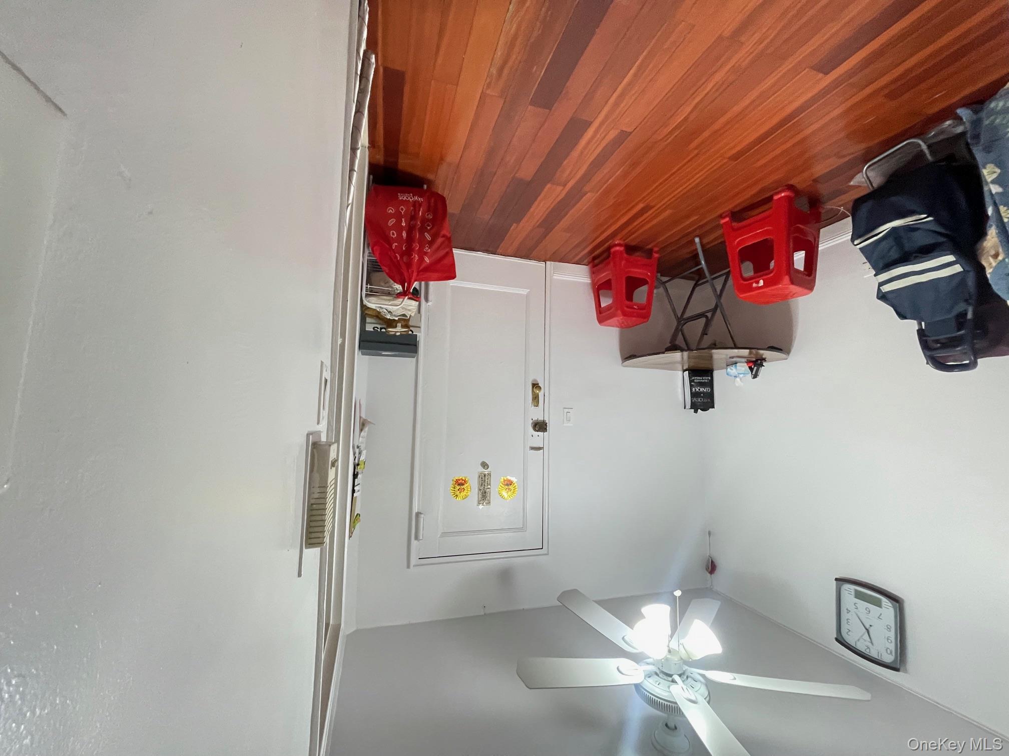 43-35 Union Street, Unit 2M Queens, NY 11355 - Photo 11 of 13 a bedroom with a bed and wooden floor