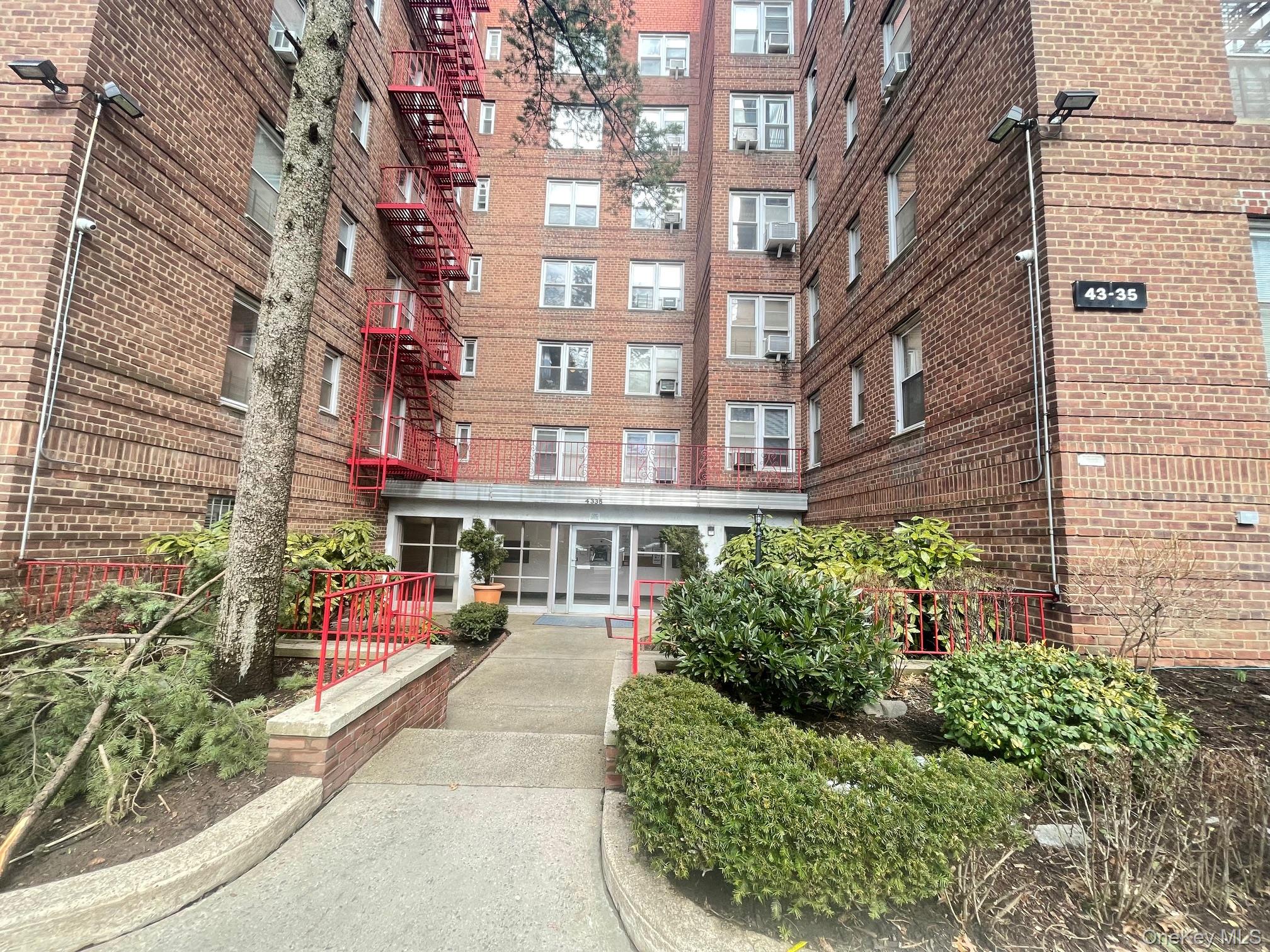 43-35 Union Street, Unit 2M Queens, NY 11355 - Photo 2 of 13 a front view of a building