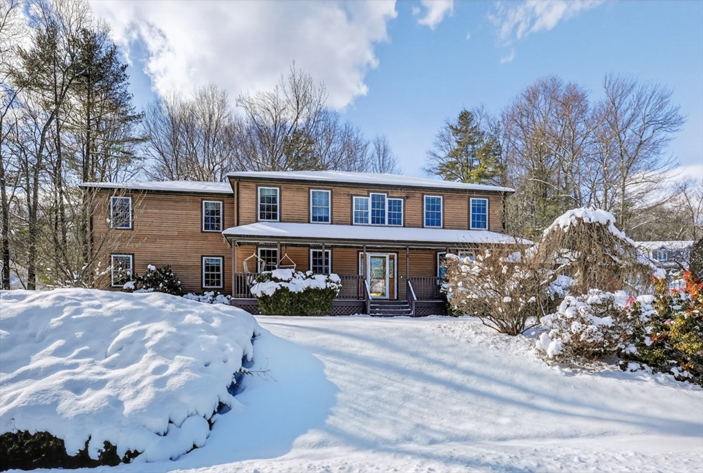 11 Yeoman Road Charlton, MA 01507 - Photo 1 of 35