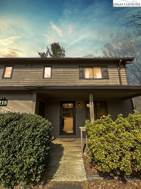 218 The Overlook Road, Unit 3 Banner Elk, NC 28604 - Photo 1 of 39 Gallery Image 1