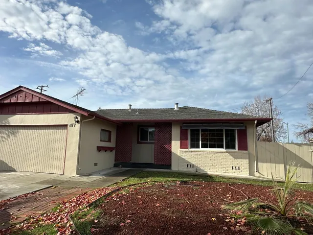 $4,500 | 1177 Miller Avenue, San Jose, CA 95129