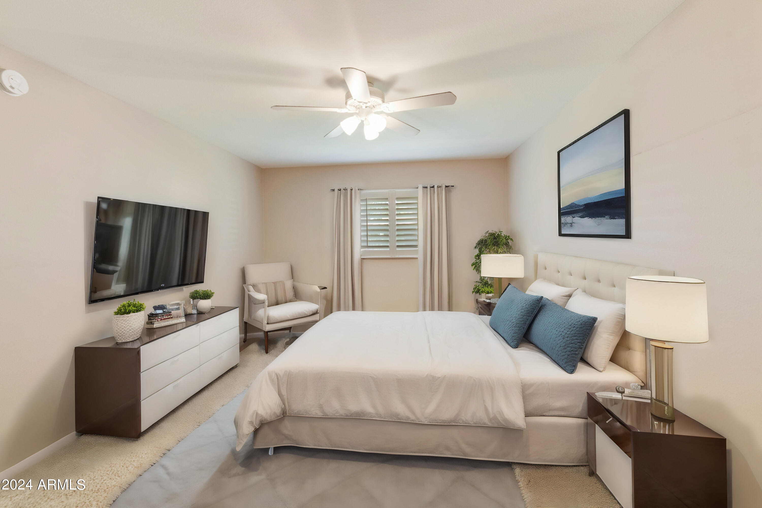 131 North Higley Road, Unit 116 Mesa, AZ 85205 - Photo 13 of 32 Primary Virtually staged
