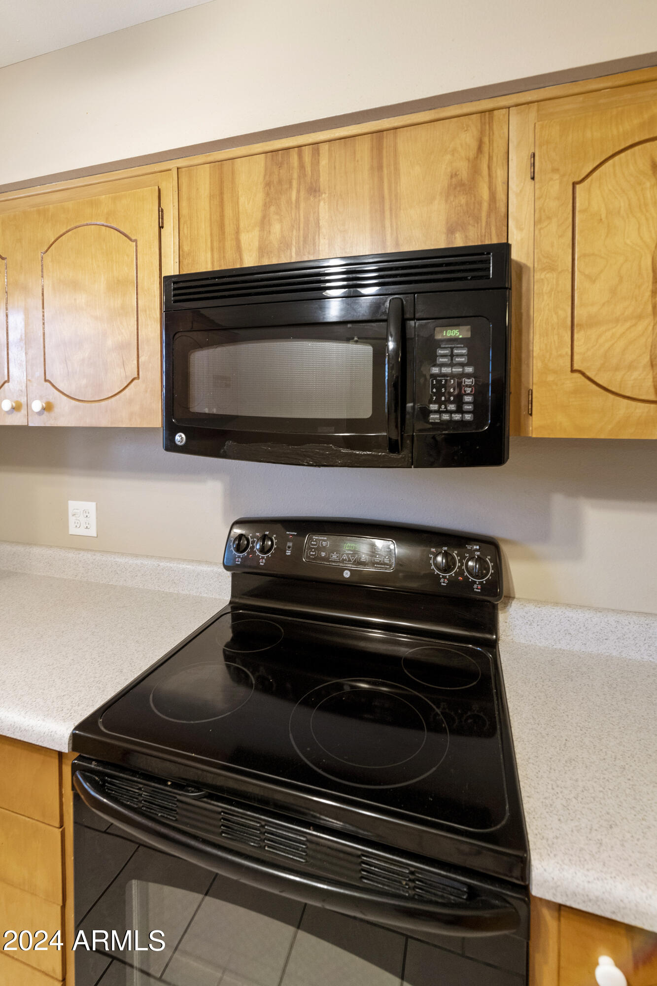 116 Kitchen Stove