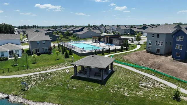 $317,900 | 8708 Southwest Edgewater Drive, Blue Springs, MO 64064