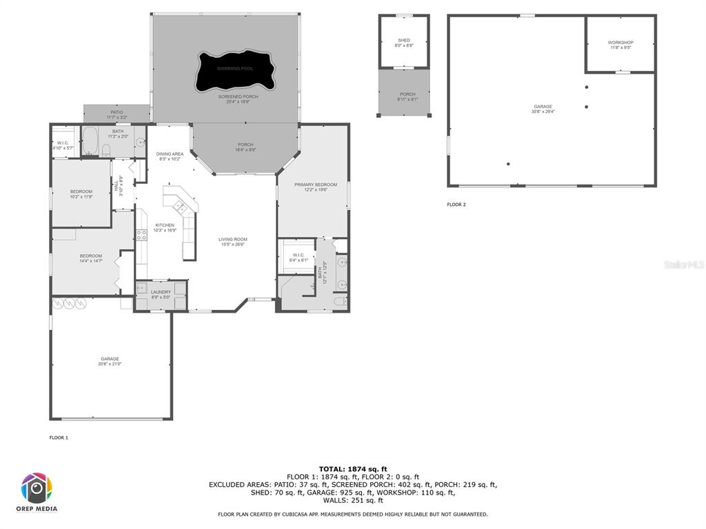 10083 West Dunnellon Road Crystal River, FL 34428 - Photo 71 of 71