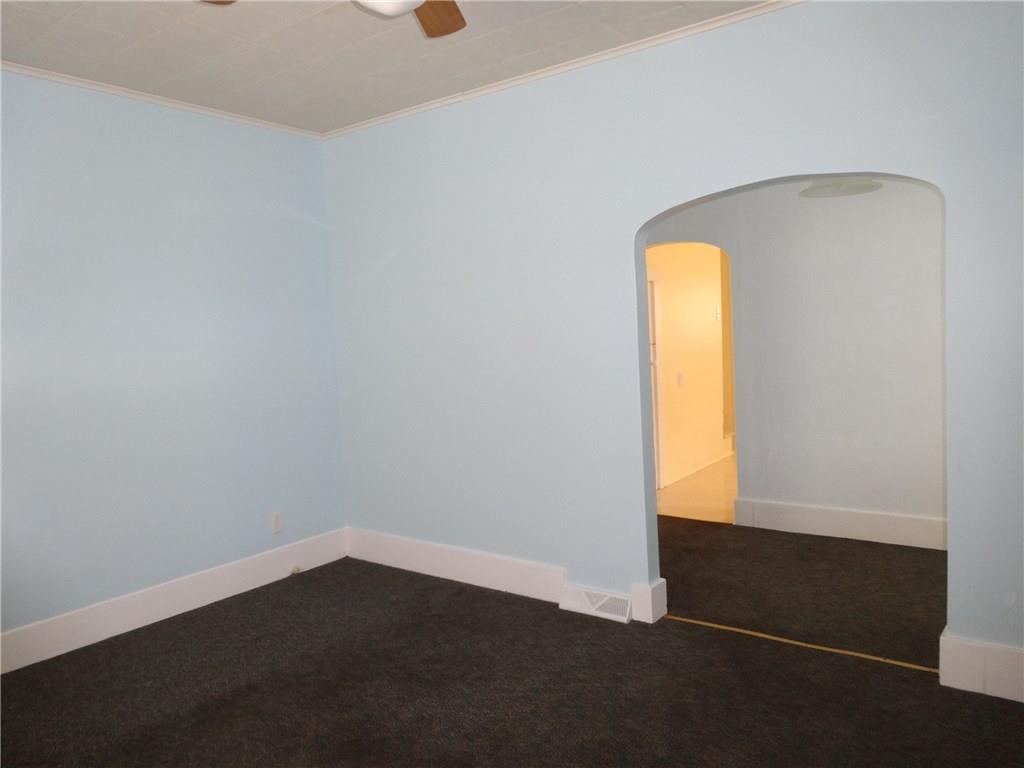 680 Addison Street Washington, PA 15301 - Photo 8 of 17 Living Room leads to computer room, Den or play area