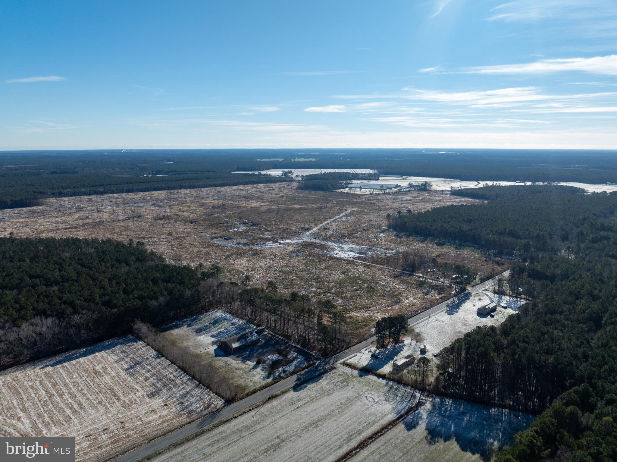 0 Old Westover Marion Road Westover, MD 21871 - Photo 4 of 21 a view of a sky from a balcony
