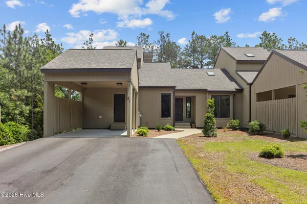 $683,000 | 21 Lake Pinehurst Villas Road, Pinehurst, NC 28374