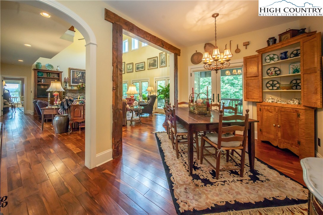 184 Jones Moretz Road Boone, NC 28607 - Photo 5 of 24 Gallery Image 5