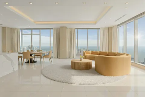 $7,100,000 | 363 East Wacker Drive, Unit 9101, Chicago, IL 60601
