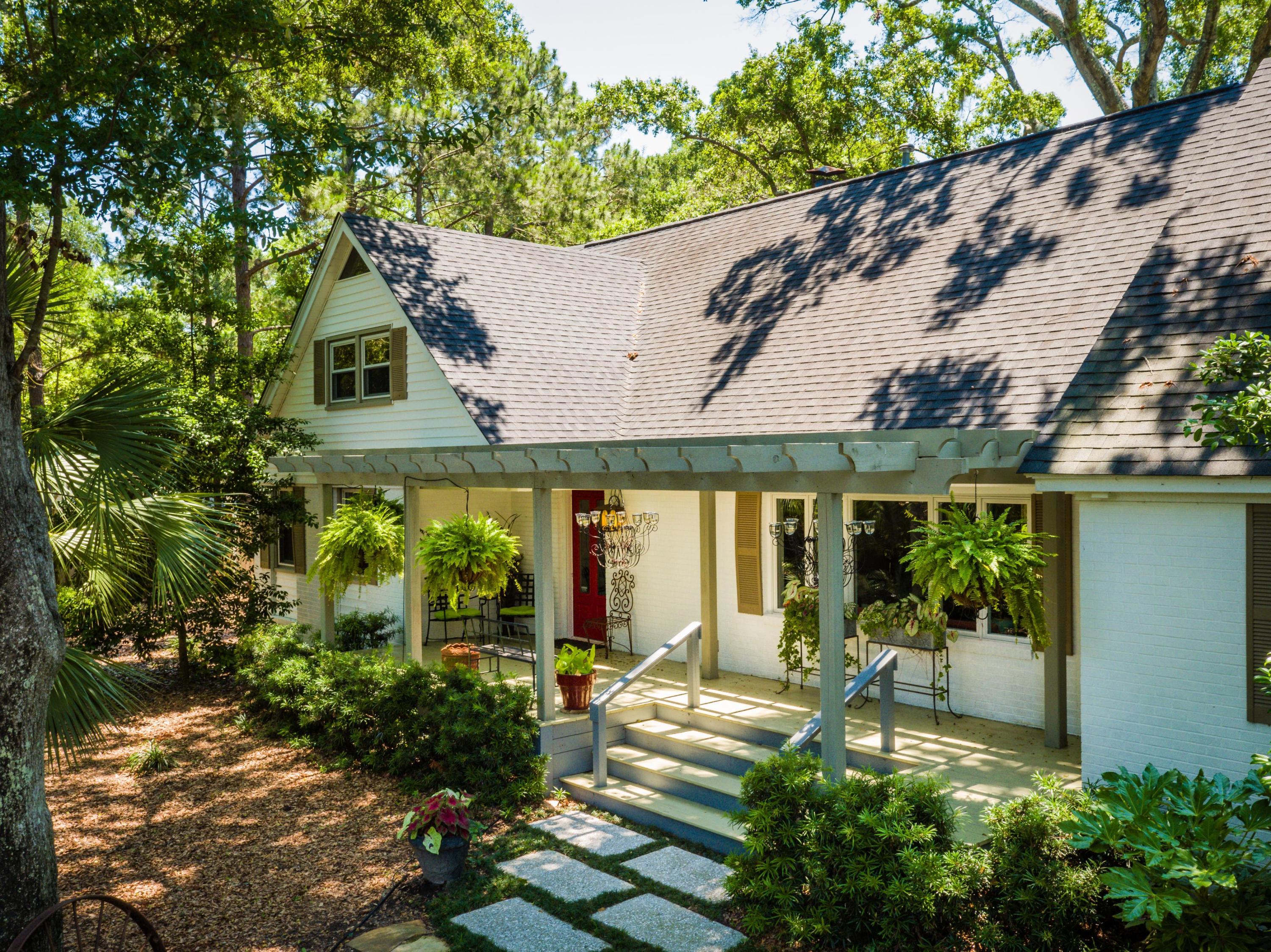 1221 Stone Post Road Charleston, SC 29412 - Photo 2 of 52 20180602-DJI_0024EllisCreekLLC