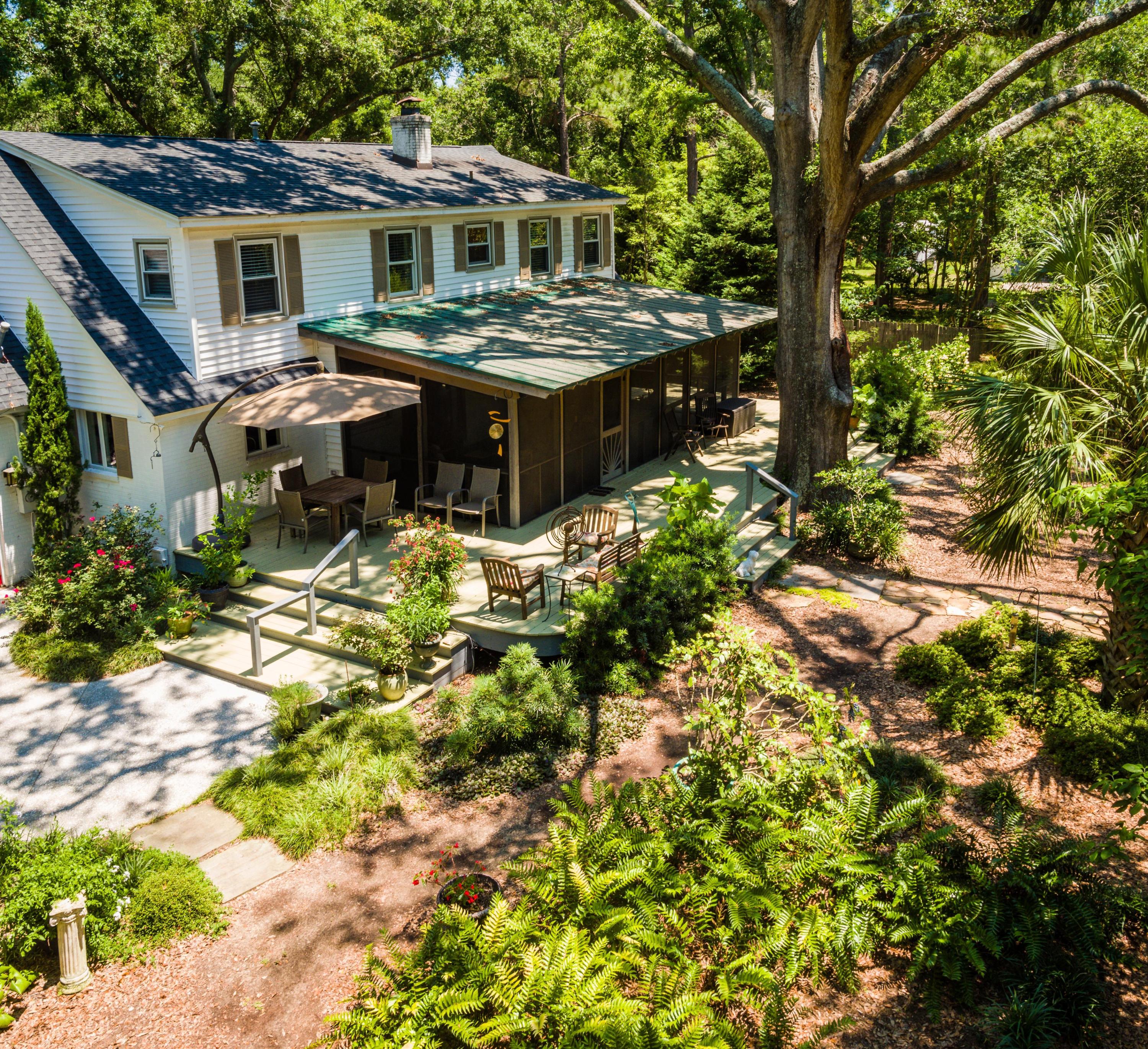 1221 Stone Post Road Charleston, SC 29412 - Photo 36 of 52 20180602-DJI_0041EllisCreekLLC-Pano