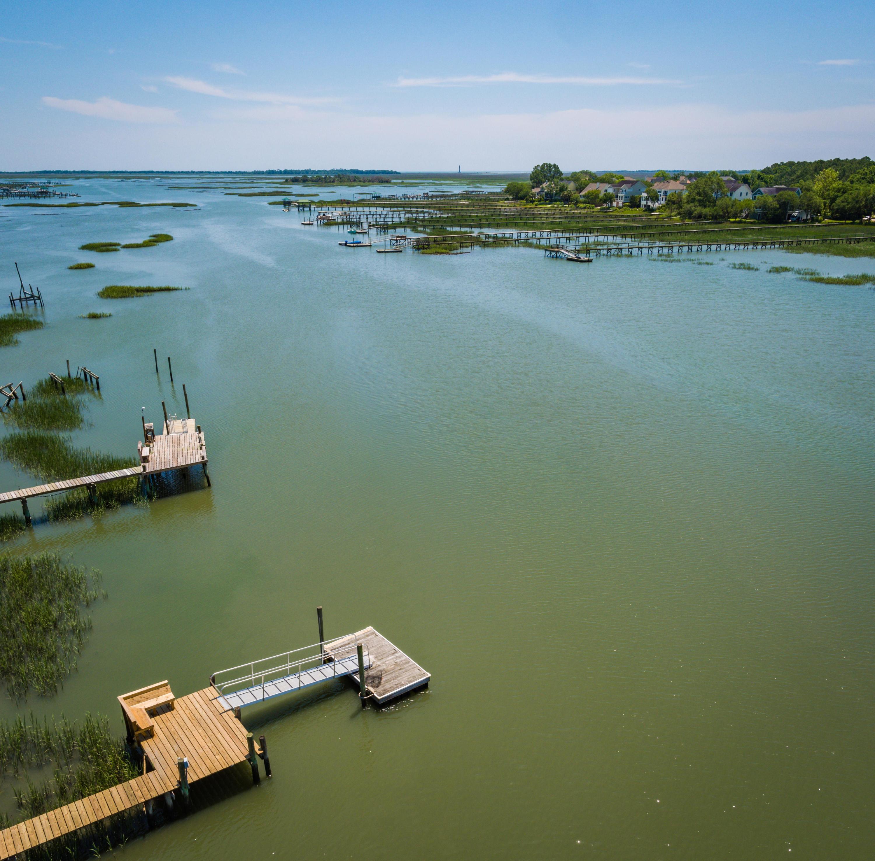1221 Stone Post Road Charleston, SC 29412 - Photo 45 of 52 20180602-DJI_0060EllisCreekLLC-Pano