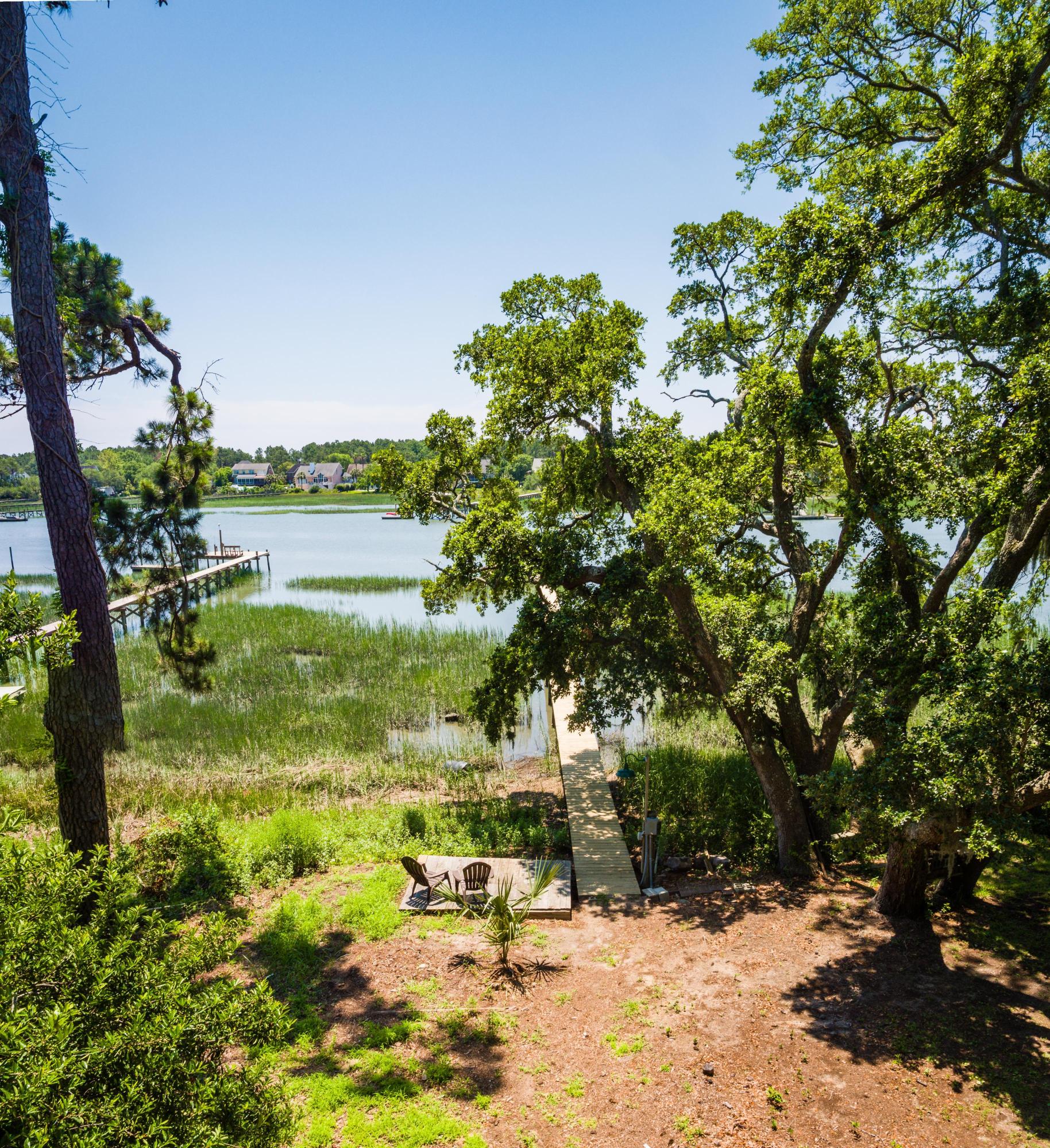 1221 Stone Post Road Charleston, SC 29412 - Photo 48 of 52 20180602-DJI_0054EllisCreekLLC-Pano