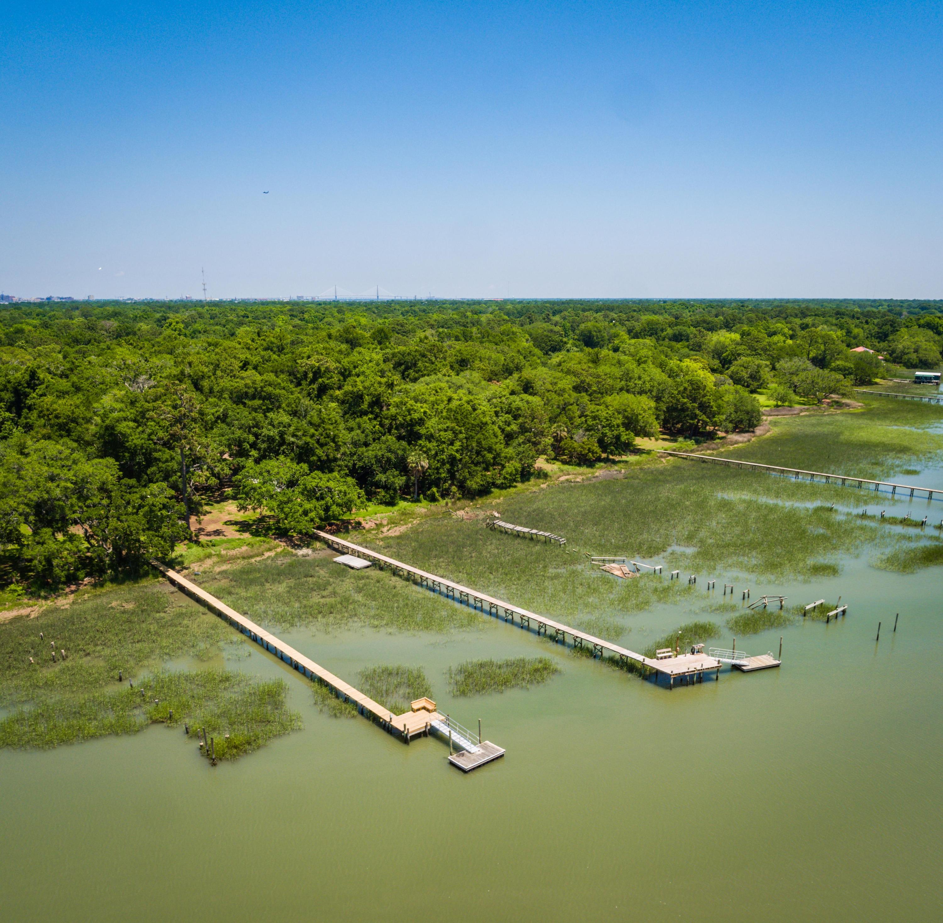 1221 Stone Post Road Charleston, SC 29412 - Photo 49 of 52 20180602-DJI_0075EllisCreekLLC-Pano