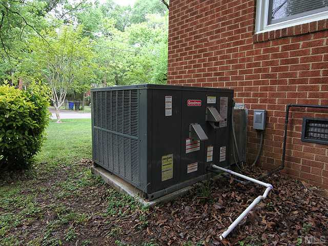 2109 Nelson Street Raleigh, NC 27610 - Photo 14 of 20 HVAC / Gas Pack was recently added with all new ductwork. Other