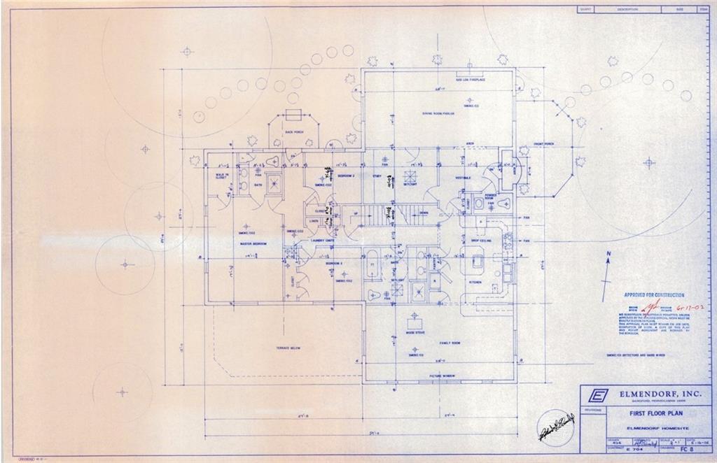 55 Dietrich Road Pittsburgh, PA 15238 - Photo 24 of 47 Main Floor Plan