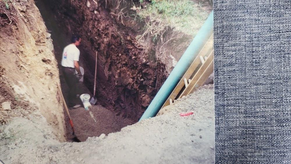 55 Dietrich Road Pittsburgh, PA 15238 - Photo 31 of 47 Public Sewer Install