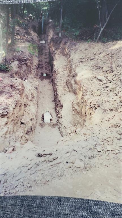 55 Dietrich Road Pittsburgh, PA 15238 - Photo 33 of 47 Public Sewer Trench