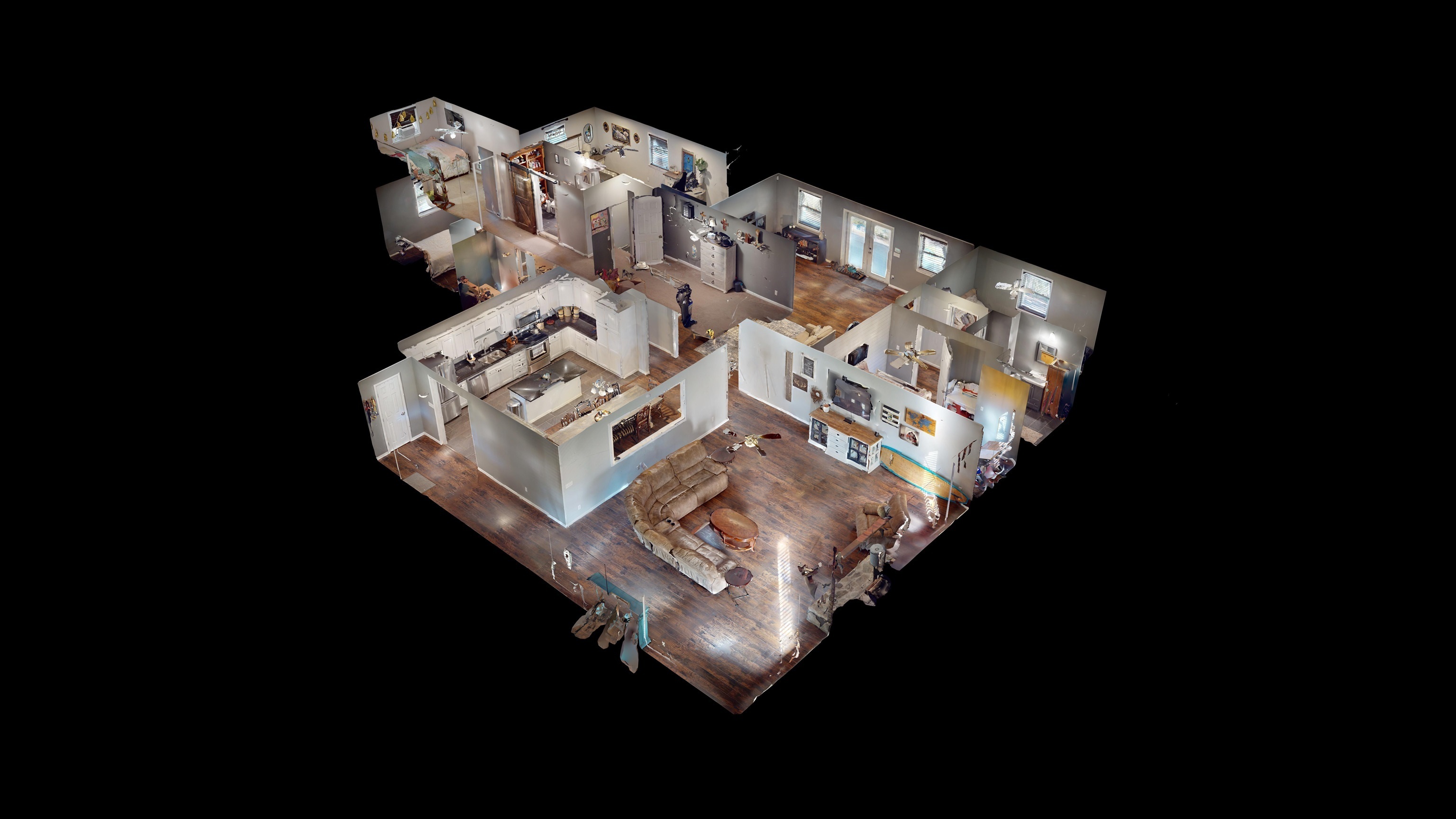 19365 Keller Road Foley, AL 36535 - Photo 41 of 41 Floor plan