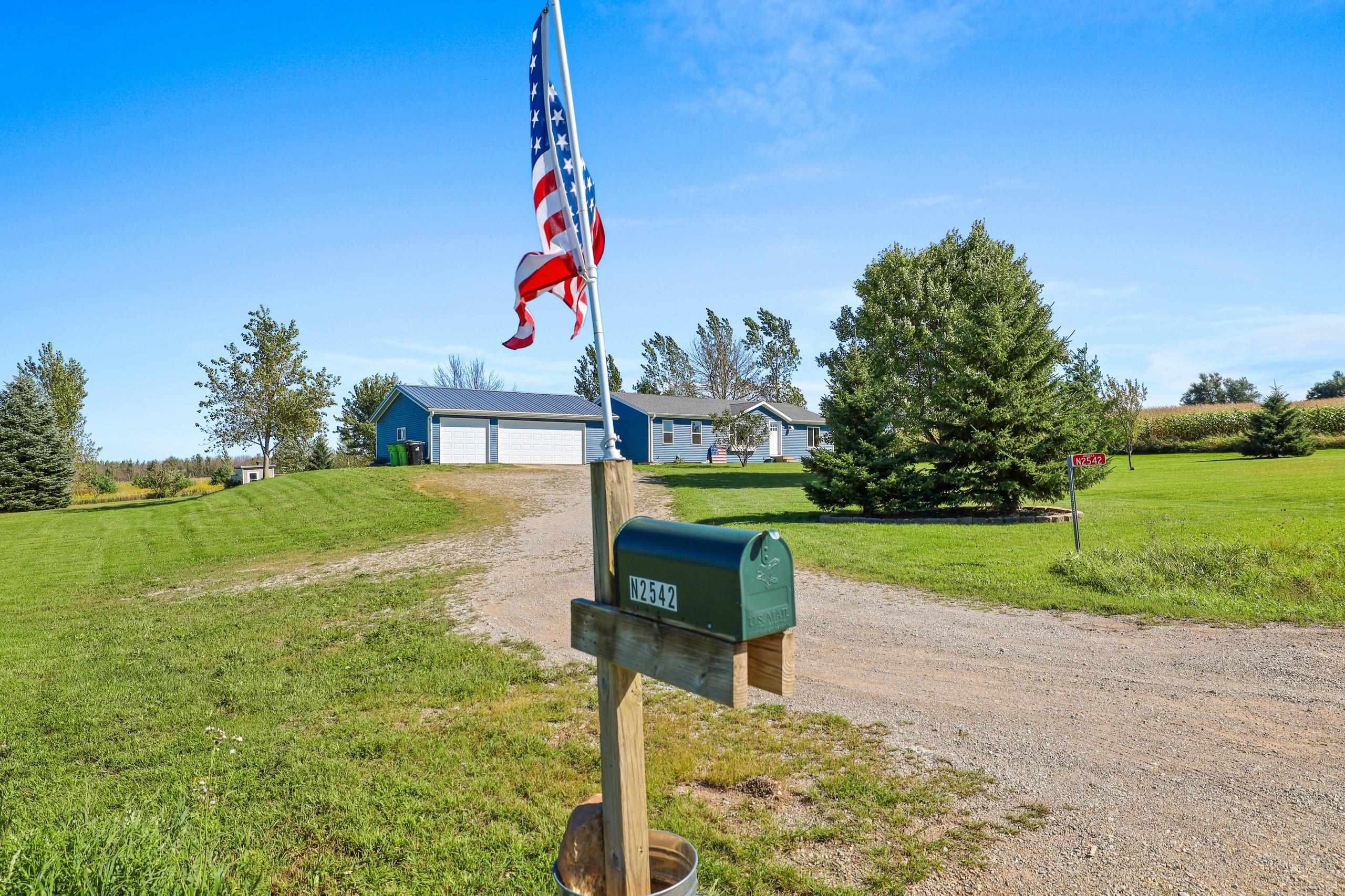 N2542 County Rd F Pulaski, WI 54162 - Photo 48 of 65 Gallery Image 48