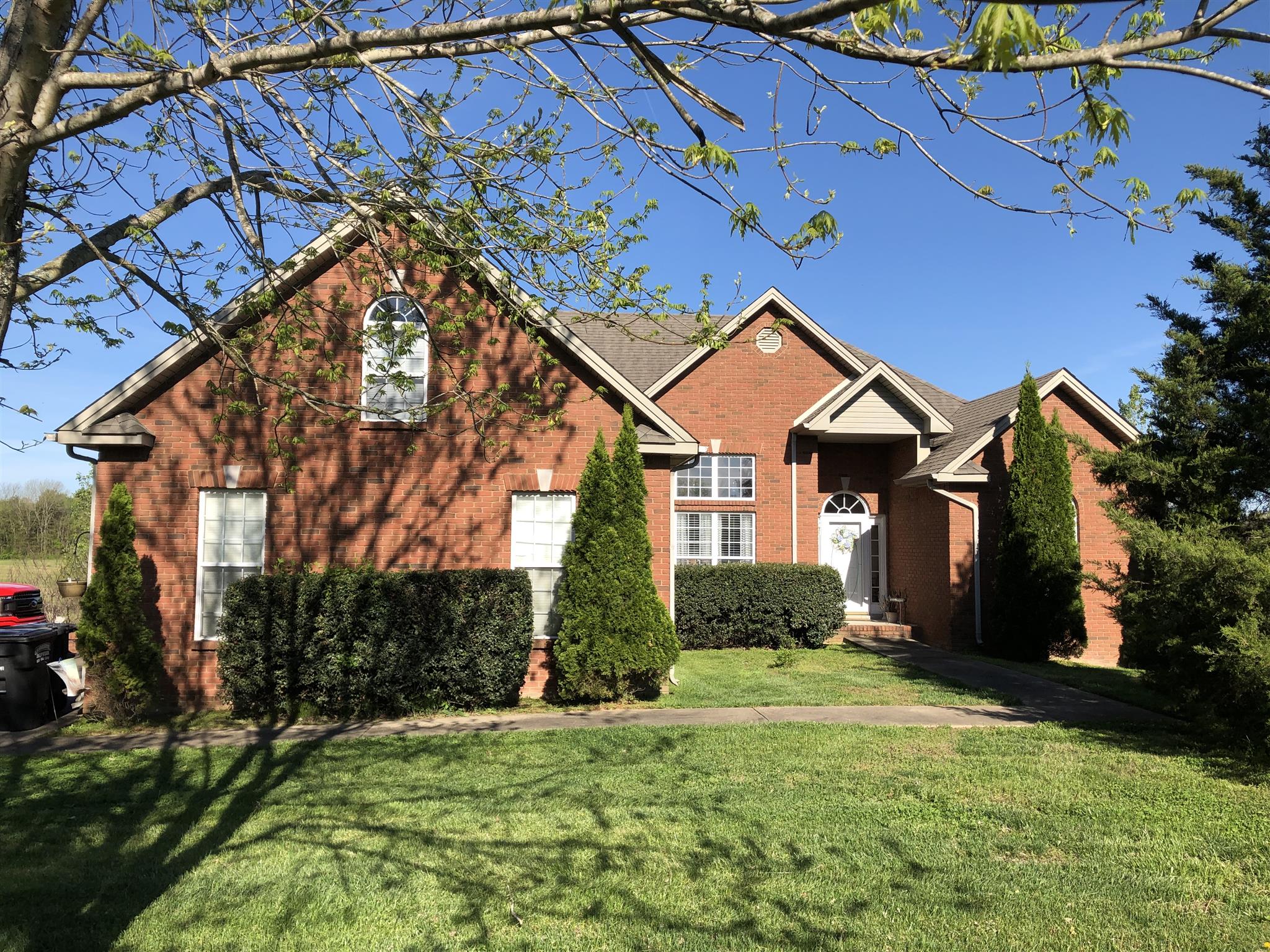 2230 Davidson Graveyard Road Clarksville, TN 37043 - Photo 1 of 28 Welcome home to the country!