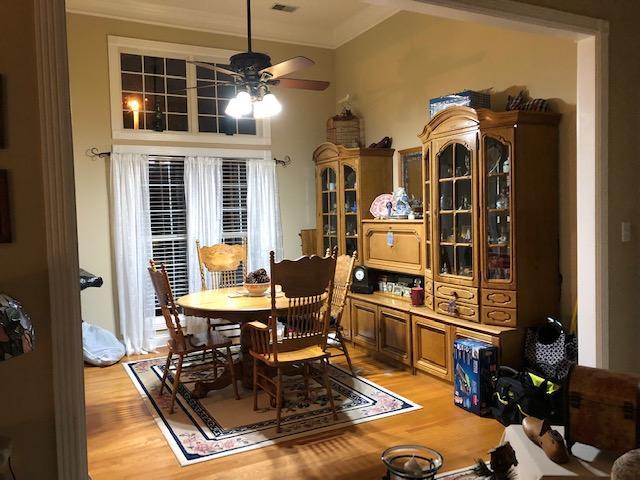 2230 Davidson Graveyard Road Clarksville, TN 37043 - Photo 11 of 28 Spacious Dining Room.