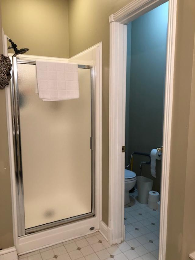 2230 Davidson Graveyard Road Clarksville, TN 37043 - Photo 17 of 28 Separate toilet room in master bath & shower.