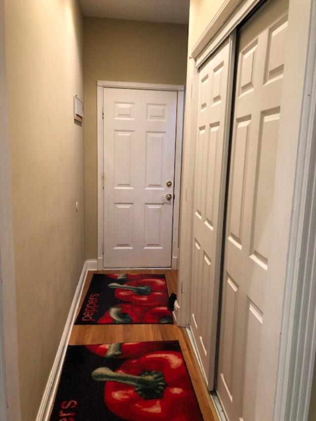 2230 Davidson Graveyard Road Clarksville, TN 37043 - Photo 18 of 28 Hall with Pantry leading to bonus, Utility room and garages.