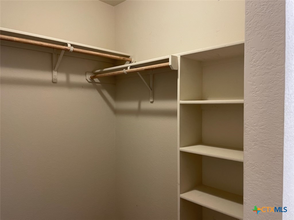 6114 Sally Ride Lane Killeen, TX 76543 - Photo 15 of 21 a close view of closet