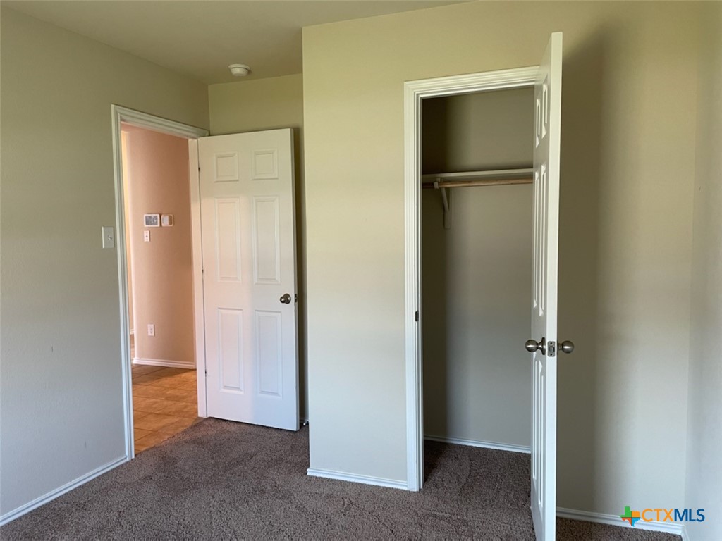 6114 Sally Ride Lane Killeen, TX 76543 - Photo 16 of 21 a view of an empty room