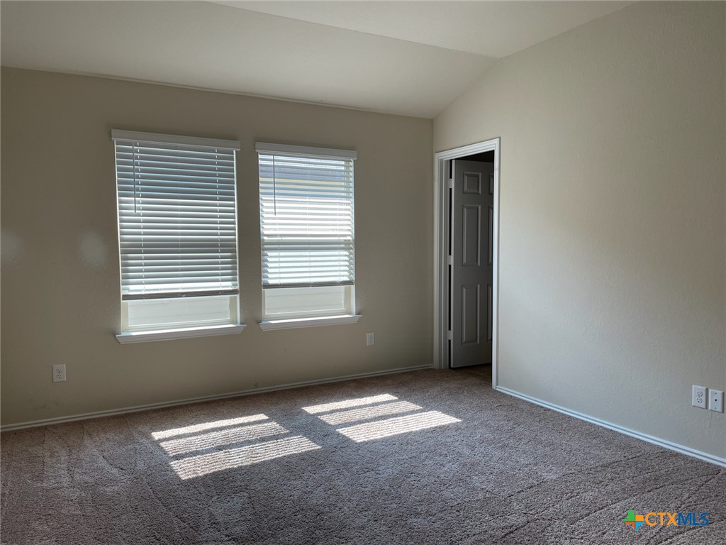 6114 Sally Ride Lane Killeen, TX 76543 - Photo 19 of 21 an empty room with windows