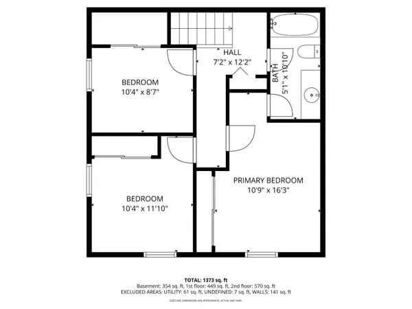 $215,000 | 8574 Spinnaker Way, Ypsilanti, MI 48197
