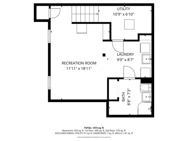$215,000 | 8574 Spinnaker Way, Ypsilanti, MI 48197