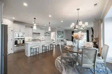 $535,000 | 6860 Dunton Road, Chesterfield, VA 23832