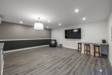 6860 Dunton Road Chesterfield, VA 23832 - Photo 33 of 48 Finished garage (Bonus room)