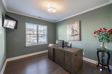 6860 Dunton Road Chesterfield, VA 23832 - Photo 34 of 48 Bedroom or Office 1st floor