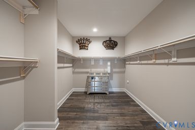 6860 Dunton Road Chesterfield, VA 23832 - Photo 40 of 48 Primary Walk in closet