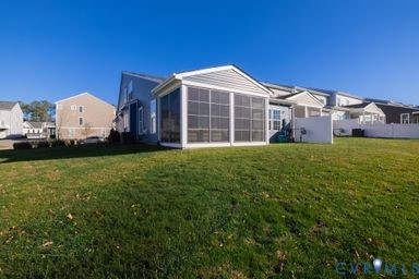 6860 Dunton Road Chesterfield, VA 23832 - Photo 9 of 48 Back of property