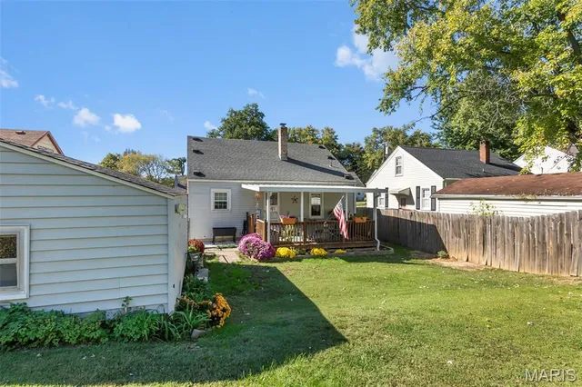 $184,900 | 208 Elmwood Boulevard, Jackson, MO 63755