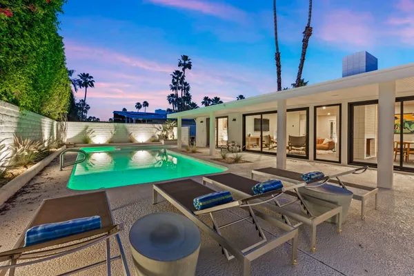 $1,675,000 | 2063 South Broadmoor Drive, Palm Springs, CA 92264