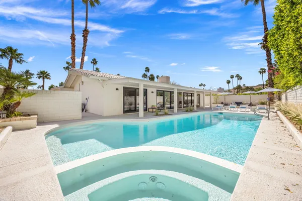 $1,675,000 | 2063 South Broadmoor Drive, Palm Springs, CA 92264