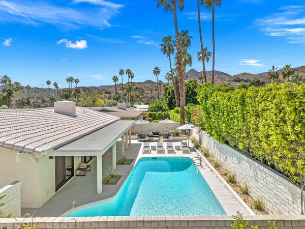 $1,675,000 | 2063 South Broadmoor Drive, Palm Springs, CA 92264