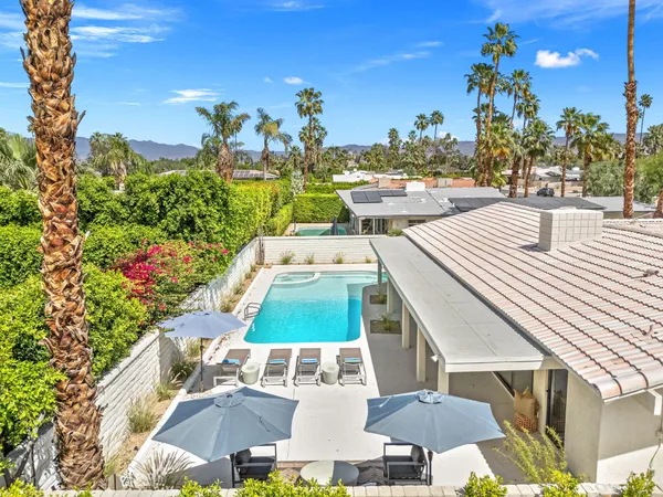 $1,675,000 | 2063 South Broadmoor Drive, Palm Springs, CA 92264