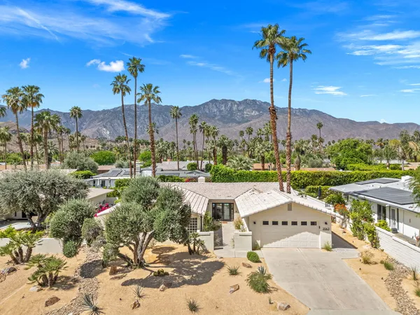 $1,675,000 | 2063 South Broadmoor Drive, Palm Springs, CA 92264