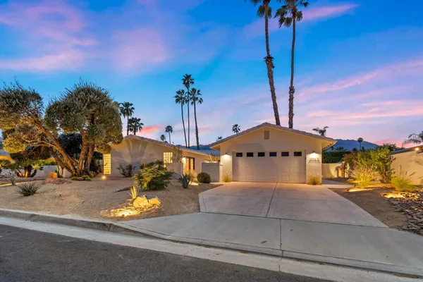 $1,675,000 | 2063 South Broadmoor Drive, Palm Springs, CA 92264