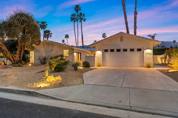$1,675,000 | 2063 South Broadmoor Drive, Palm Springs, CA 92264