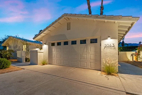 $1,675,000 | 2063 South Broadmoor Drive, Palm Springs, CA 92264