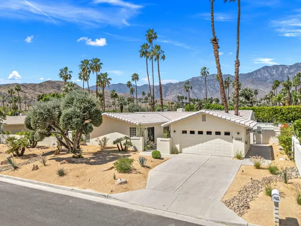 $1,675,000 | 2063 South Broadmoor Drive, Palm Springs, CA 92264